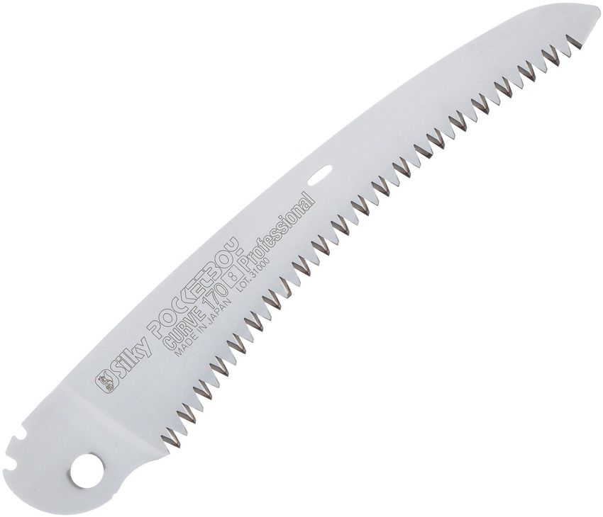 Outdoor Survival Gear - Silky Silver Silver - Silky