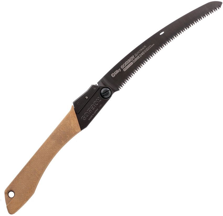 Outdoor Survival Gear - Silky Black Black - Silky