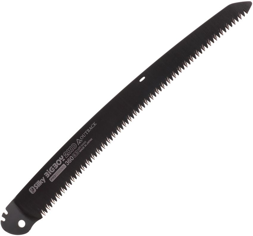 Outdoor Survival Gear - Silky Black Black - Silky
