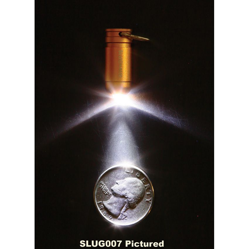 Slughaus LED Torch Gray - Slughaus (image 3)