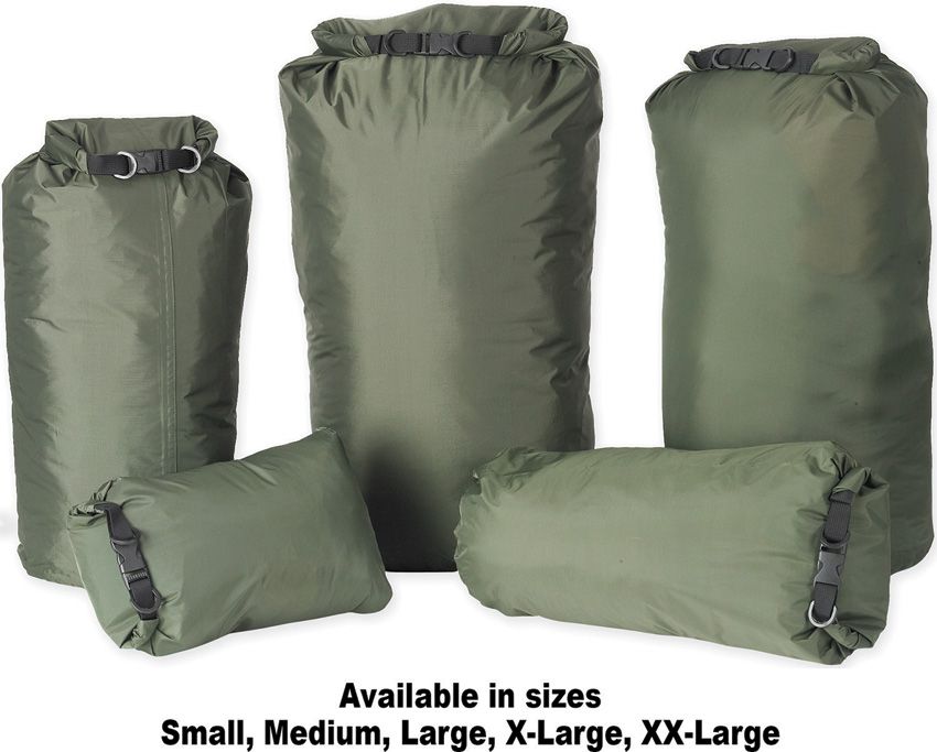 Outdoor Survival Gear - Snugpak Olive Drab Olive Drab - Snugpak