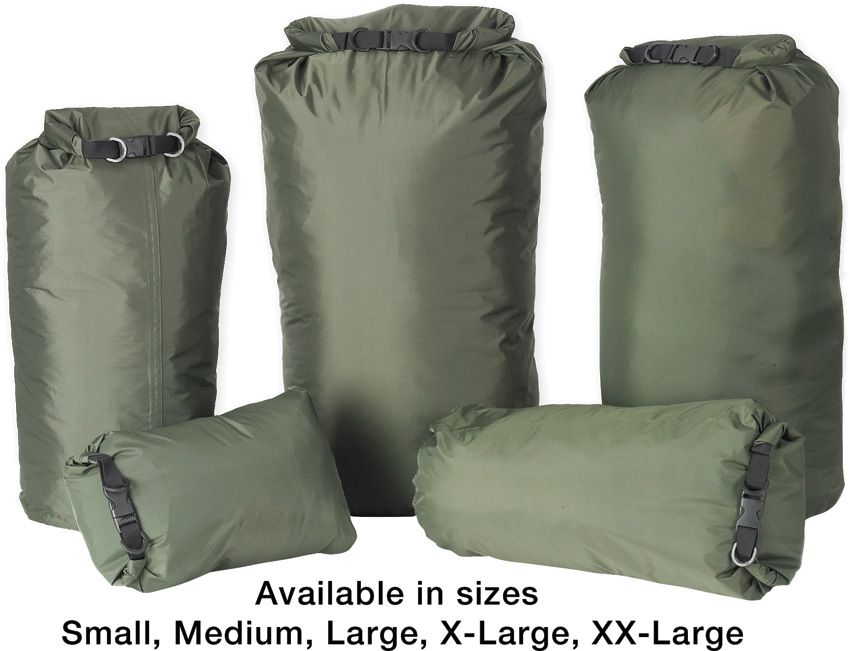 Outdoor Survival Gear - Snugpak Olive Drab Olive Drab - Snugpak