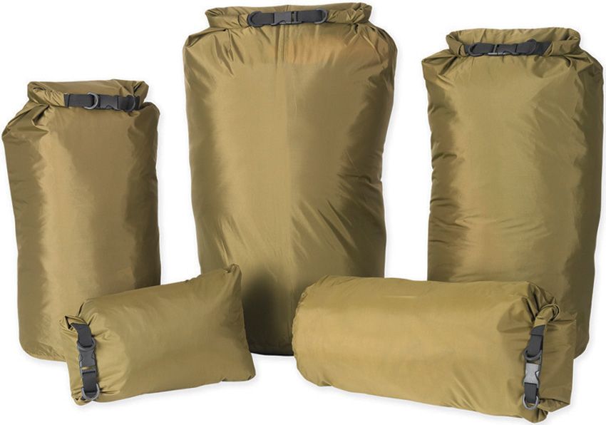 Snugpak Waterproof Bag Coyote Tan - Snugpak (image 2)