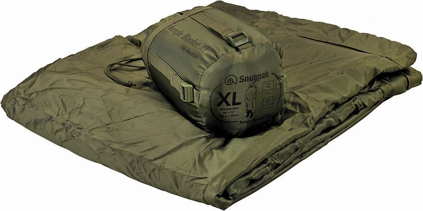 Outdoor Survival Gear - Snugpak OD Green OD Green - Snugpak