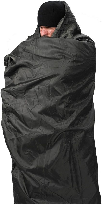 Outdoor Survival Gear - Snugpak Black Black - Snugpak