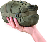 Snugpak Sleeping Bag Olive - Snugpak (image 2)