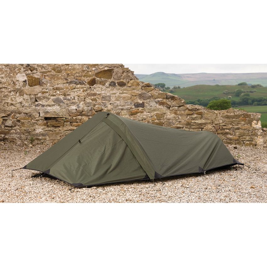 Snugpak Tent Olive OD Green - Snugpak (image 2)
