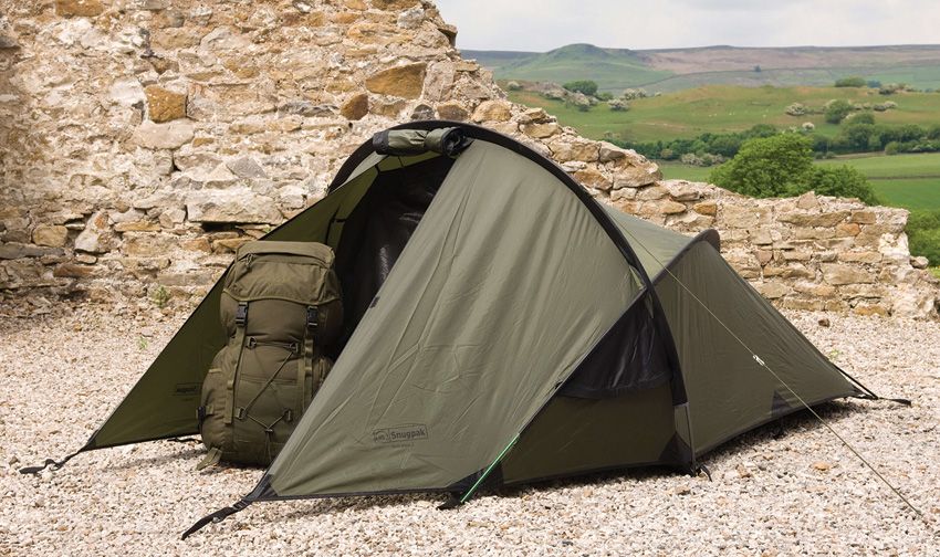 Outdoor Survival Gear - Snugpak OD Green OD Green - Snugpak