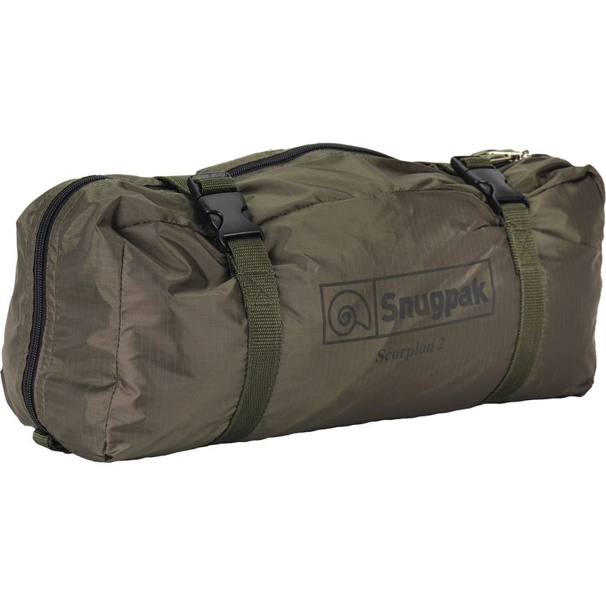 Snugpak Tent Olive OD Green (2) - Snugpak (image 3)