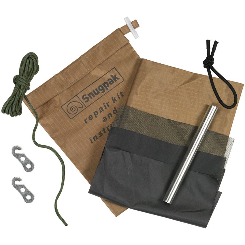 Snugpak Tent Olive OD Green (2) - Snugpak (image 5)