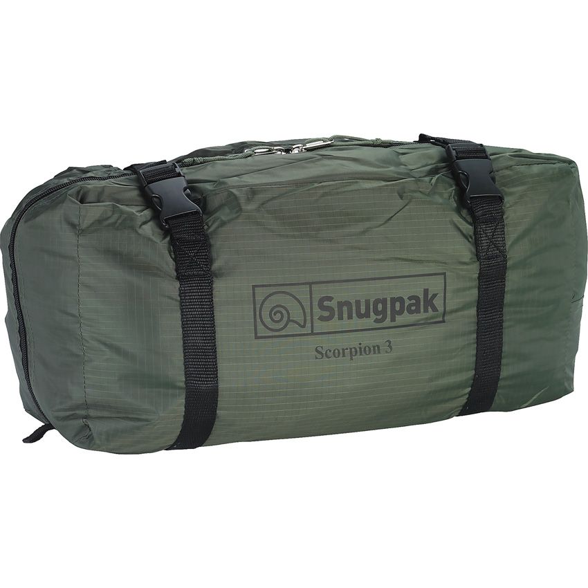 Snugpak Tent Olive OD Green (3) - Snugpak (image 4)