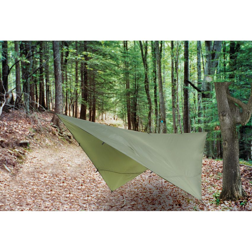 Snugpak Weather Shelter OD Green - Snugpak (image 2)