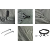 Snugpak Weather Shelter OD Green - Snugpak (image 4)