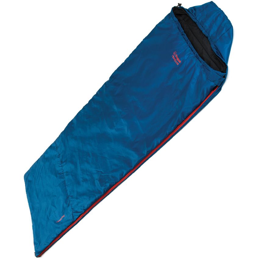 Snugpak Sleep Bag Petrol blue - Snugpak (image 2)