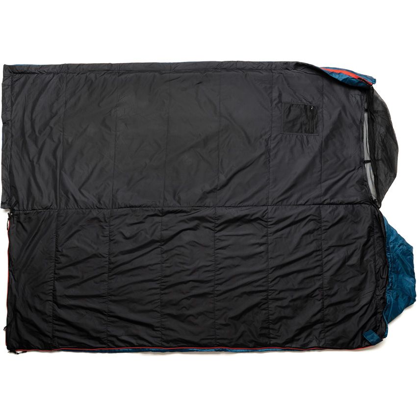 Snugpak Sleep Bag Petrol blue - Snugpak (image 5)