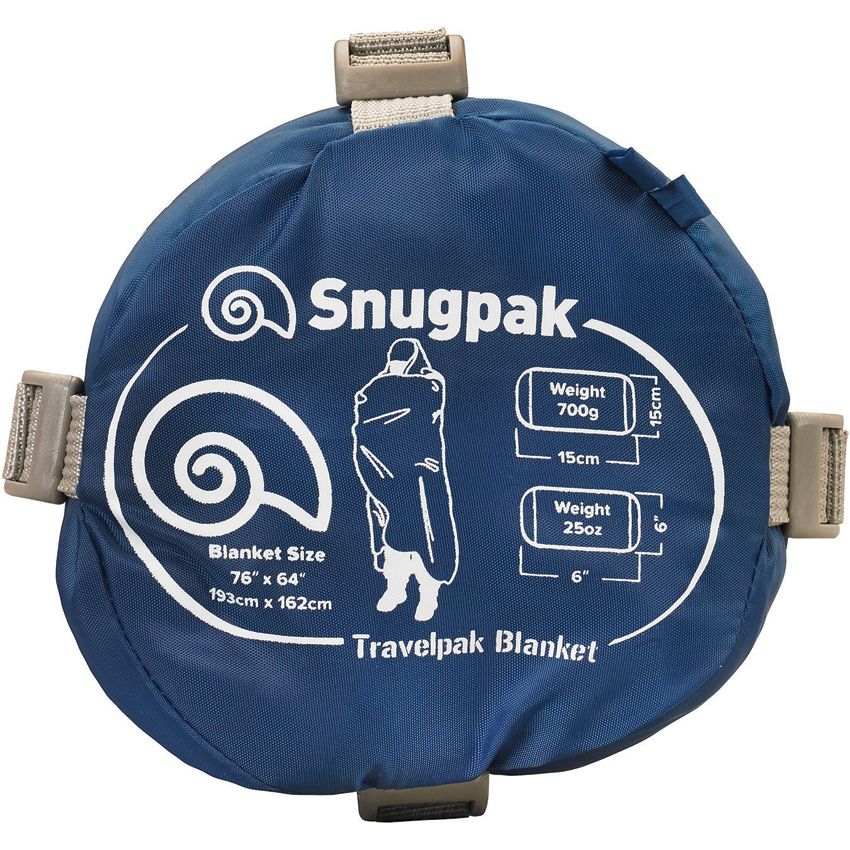 Snugpak Petrol Blue - Snugpak (image 4)
