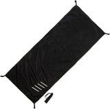 Outdoor Survival Gear - Snugpak Black Black - Snugpak