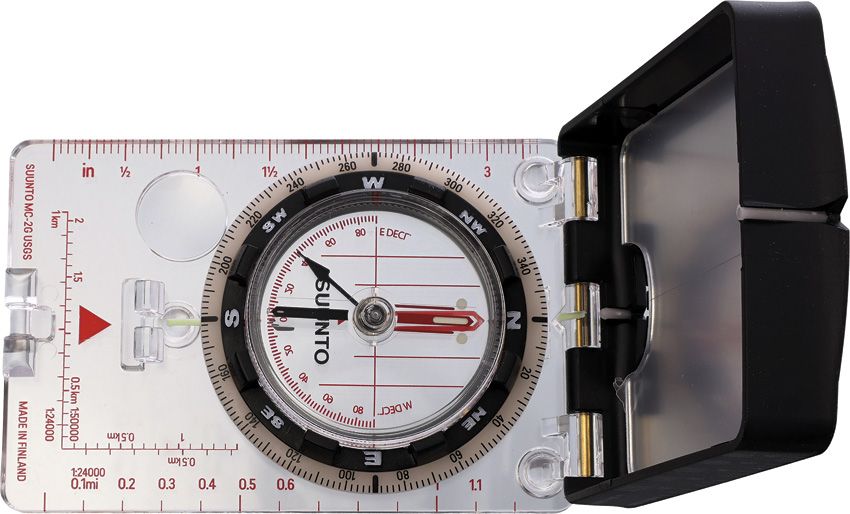Suunto Mirror Compass - Suunto (image 2)