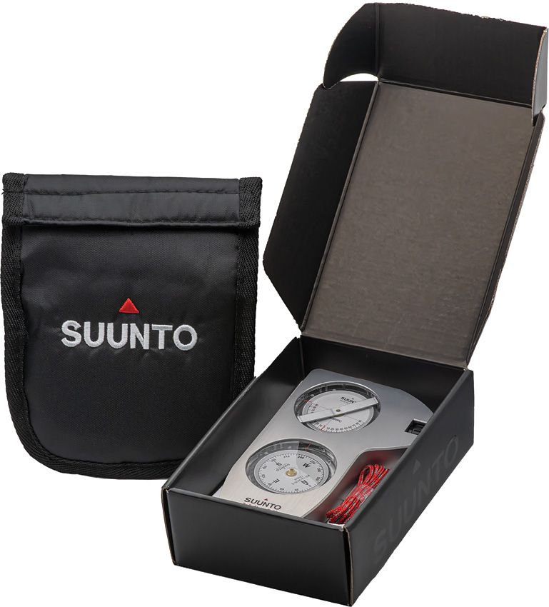 Outdoor Survival Gear - Suunto - Suunto