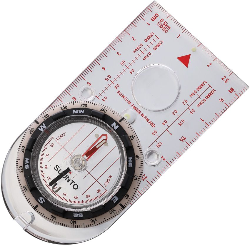 Outdoor Survival Gear - Suunto - Suunto