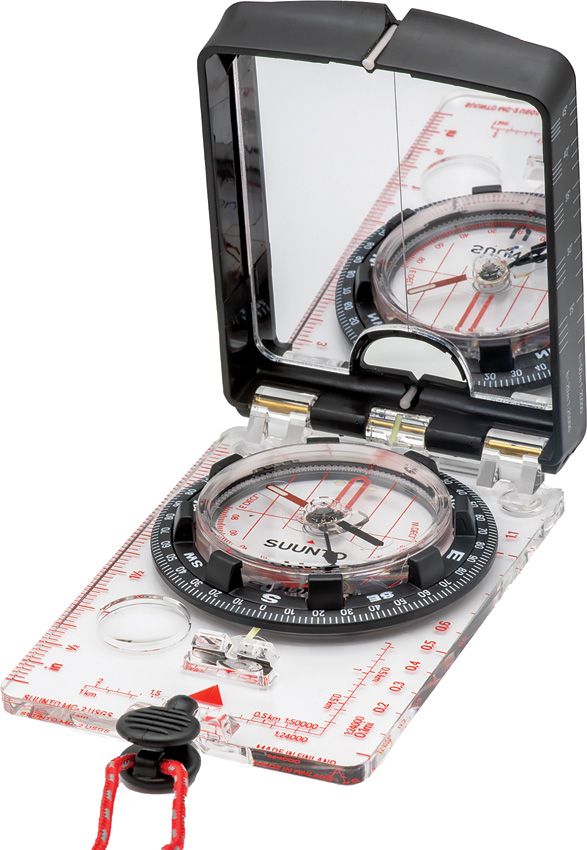 Portable Retractable Fish Ruler - Suunto - Suunto