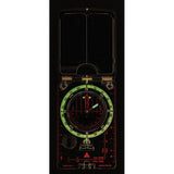 Suunto Portable Retractable Fish Ruler Clear with red scales - Suunto (image 2)