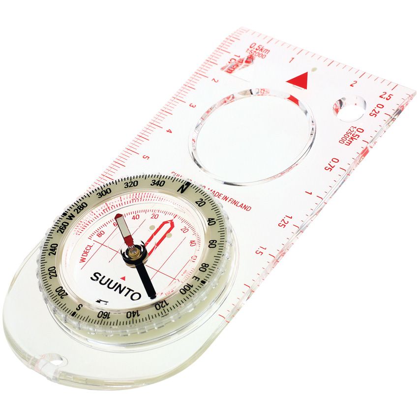 Suunto Outdoor Survival Gear Clear/Red - Suunto (image 3)