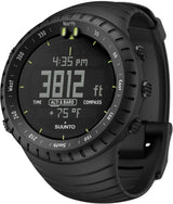 Lightweight Outdoor Watch All black - Suunto All black All black - Suunto