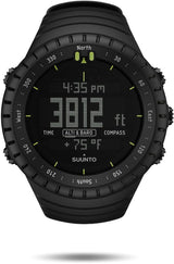 Suunto Lightweight Outdoor Watch All black - Suunto (image 4)