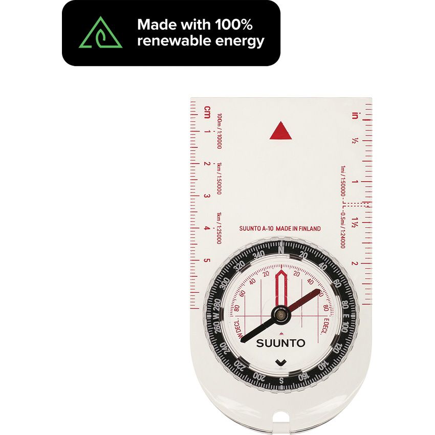 Suunto Outdoor Survival Gear Red - Suunto (image 2)