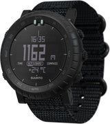 Lightweight Outdoor Watch Black/Stealth - Suunto Black/Stealth Black/Stealth - Suunto