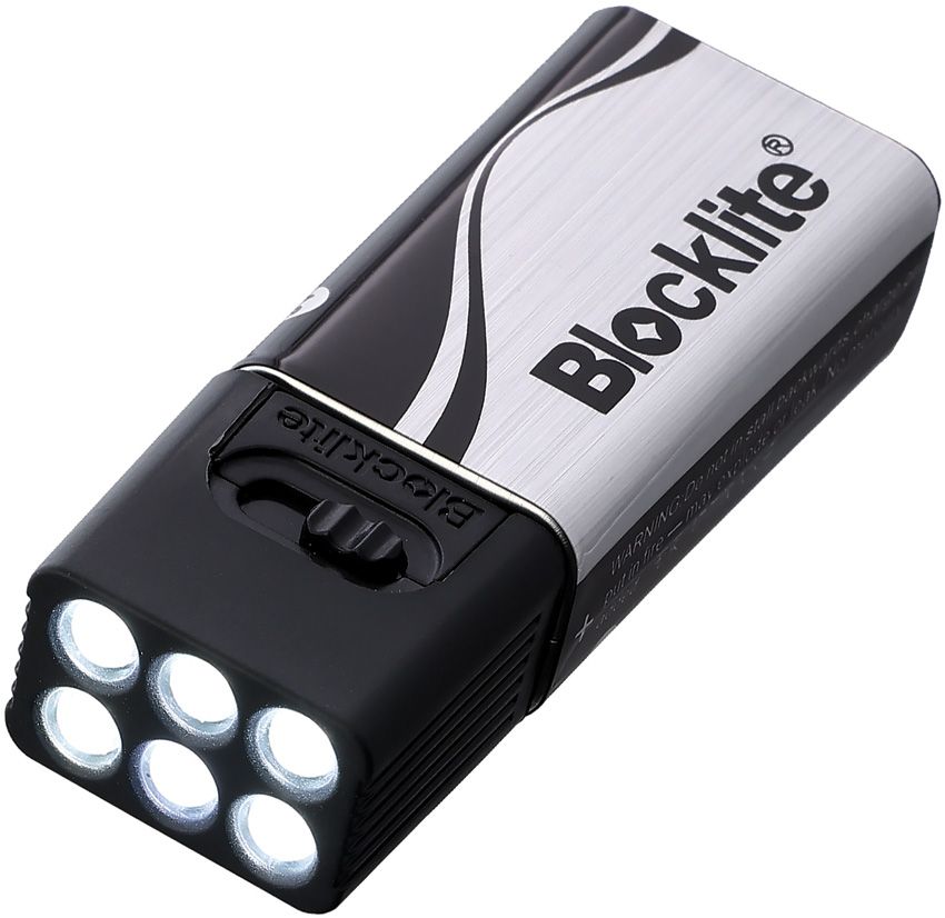 LED Torch - BLOCKLITE - BLOCKLITE