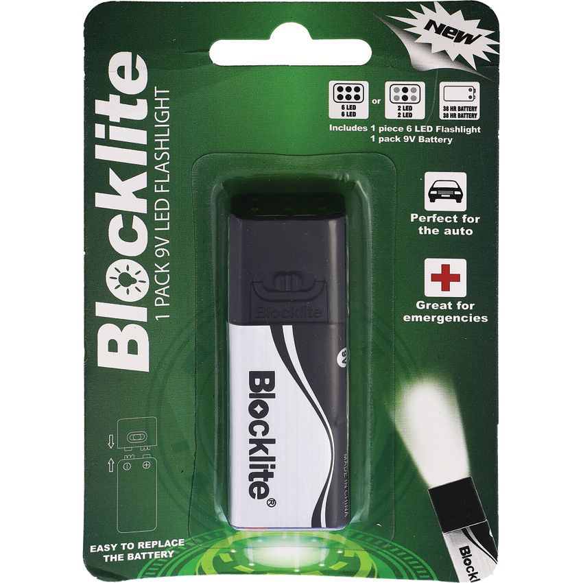 BLOCKLITE LED Torch - BLOCKLITE (image 3)