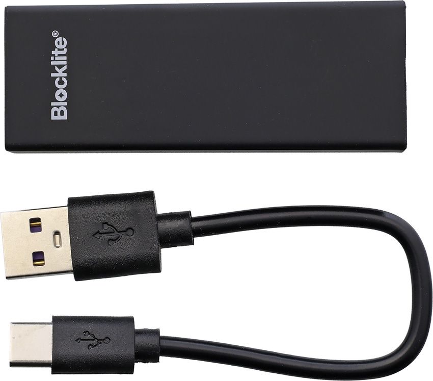 BLOCKLITE Rechargeable LED Torch - BLOCKLITE (image 2)