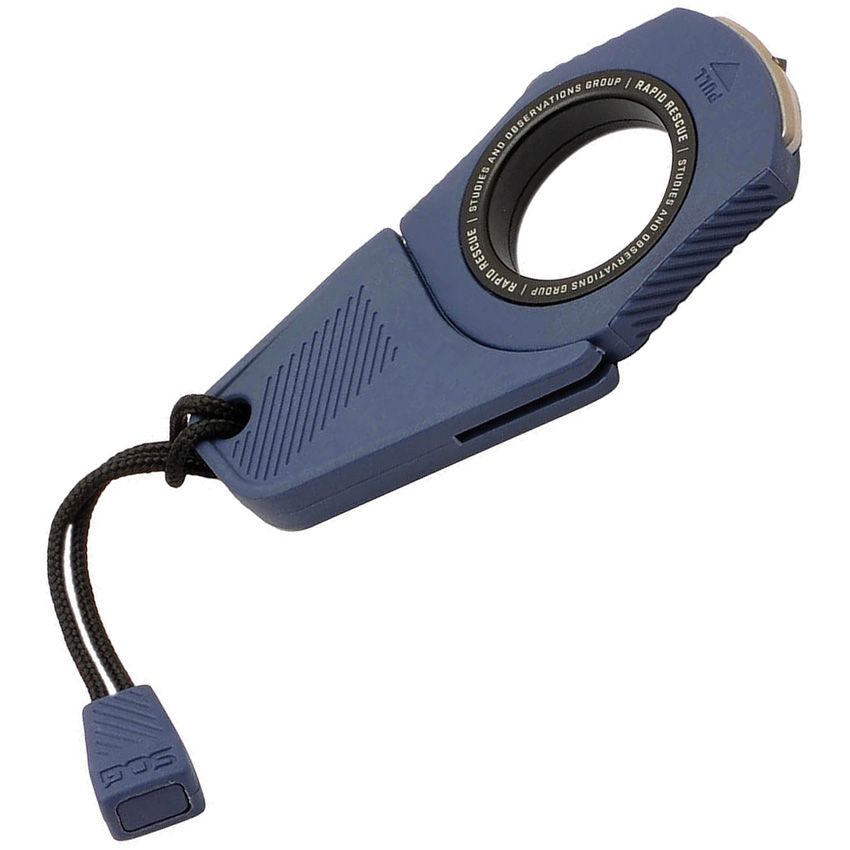 Sog Outdoor Survival Gear Blue (2) - Sog (image 2)