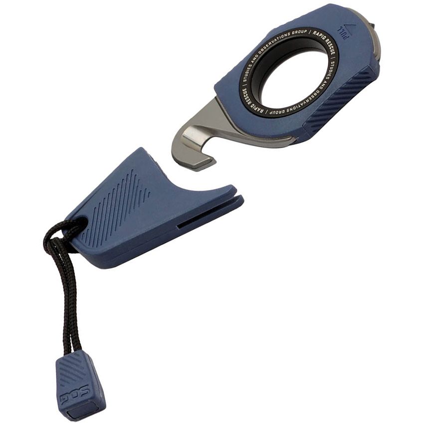 Sog Outdoor Survival Gear Blue (2) - Sog (image 3)