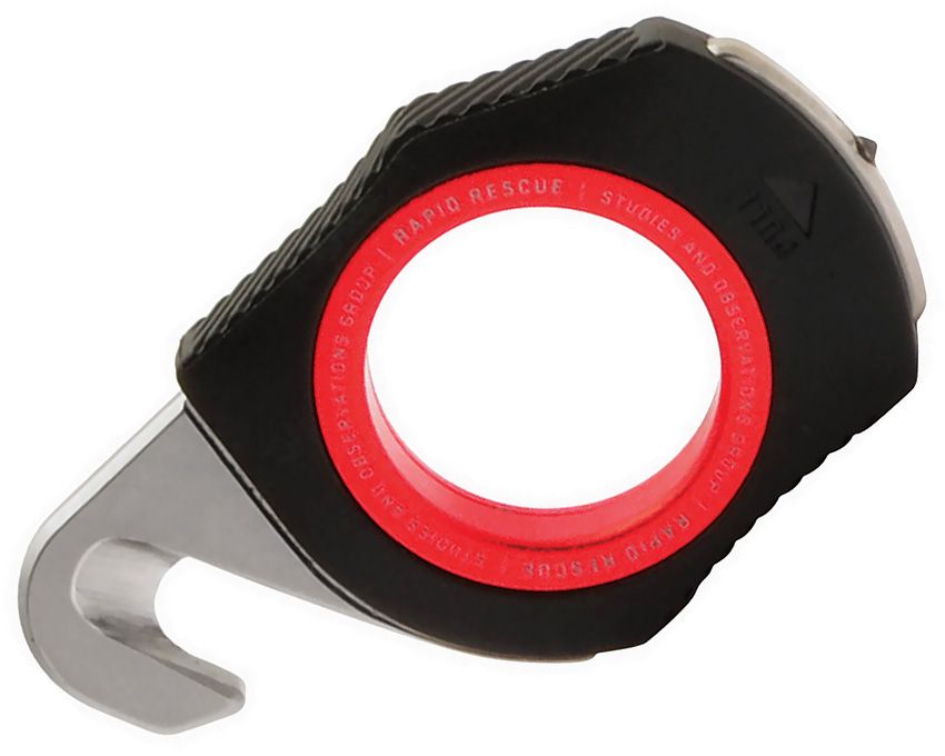 Multi-Function Outdoor Tool - Sog Black/Red - Sog