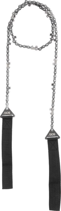 SOG Pocket Chainsaw Black - SOG (image 2)