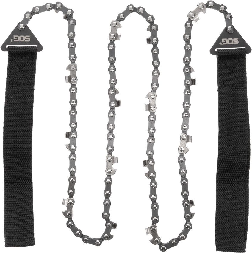 SOG Pocket Chainsaw Black - SOG (image 3)