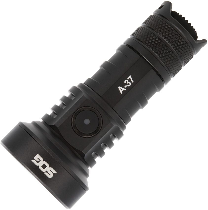 LED Torch 1320 Lumens - SOG Black Black - SOG