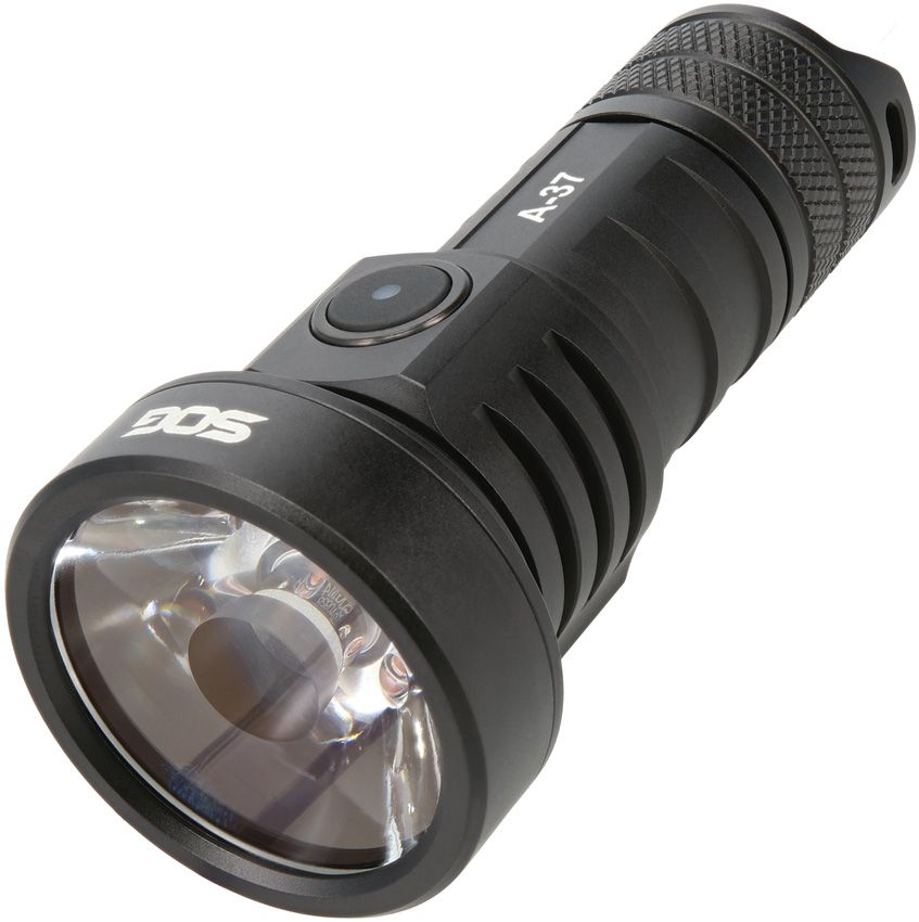 SOG LED Torch 1320 Lumens Black - SOG (image 2)