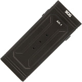 Rechargeable LED Torch - SOG Black Black - SOG