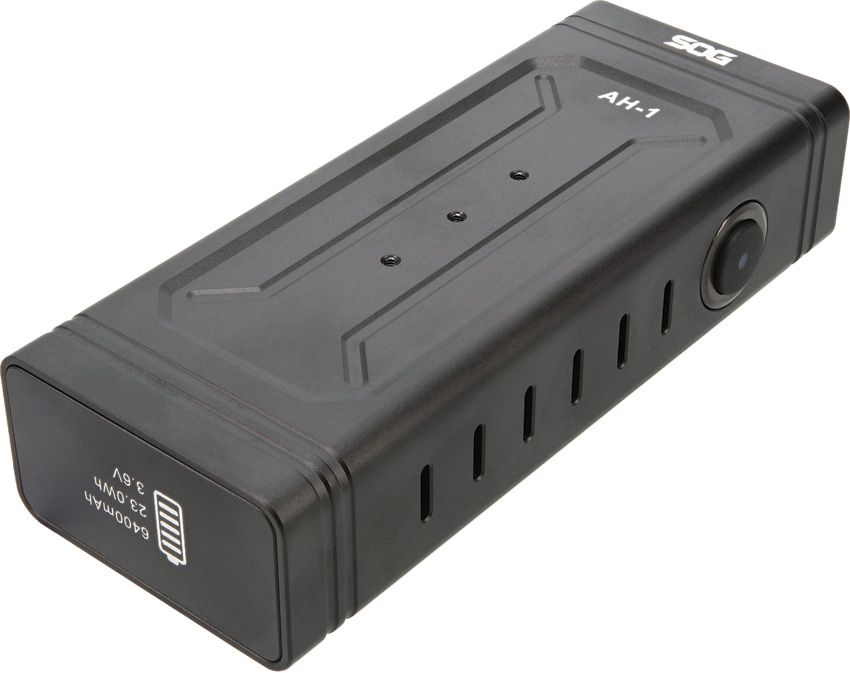 SOG Flashlight 5000L Black - SOG (image 3)