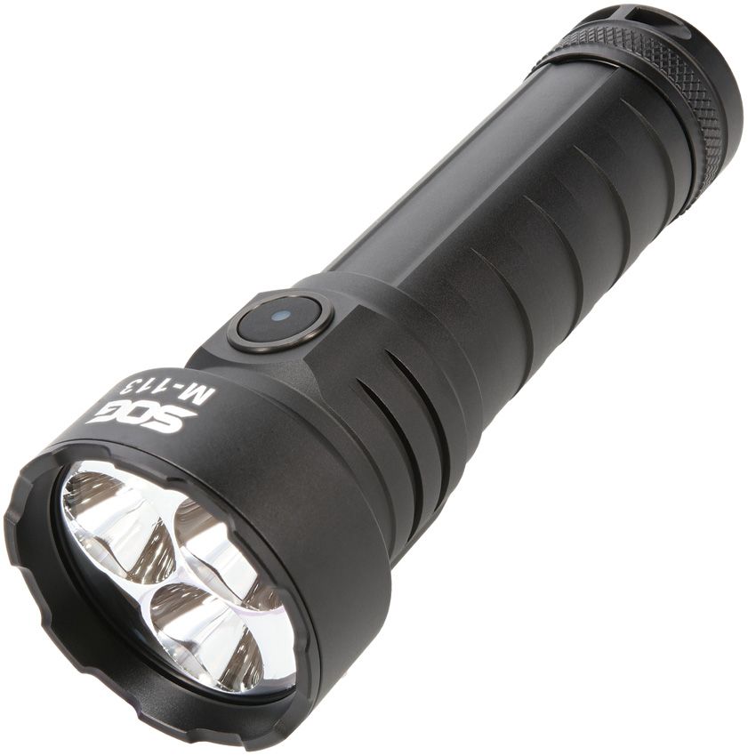 SOG Flashlight 4000L Black - SOG (image 2)