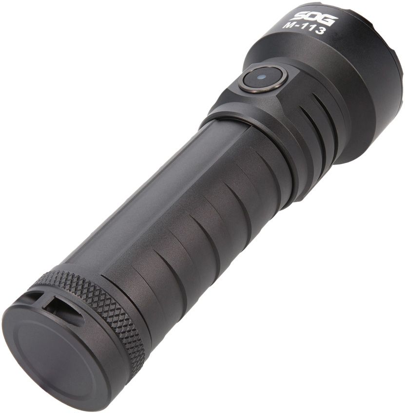 SOG Flashlight 4000L Black - SOG (image 3)
