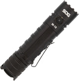 Rechargeable LED Torch - SOG Black Black - SOG