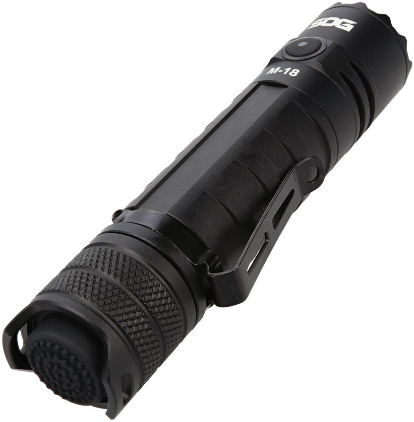 SOG M-18 Flashlight Black - SOG (image 3)