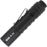 Rechargeable LED Torch 1300 Lumens - SOG Black Black - SOG