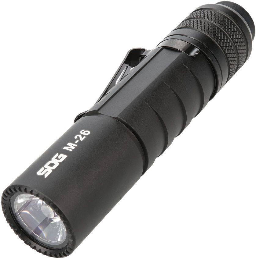 SOG Rechargeable LED Torch 1300 Lumens Black - SOG (image 2)