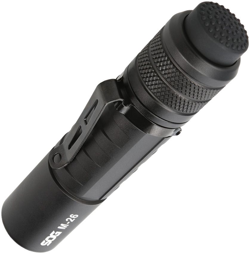 SOG Rechargeable LED Torch 1300 Lumens Black - SOG (image 3)